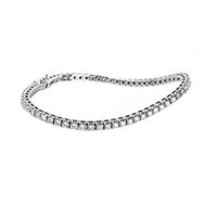 Bracelet Lorenza Gioielli Femme Montatura A Quattro Punte in Or Diamante 1.34 Ct ART4118 - ART4118